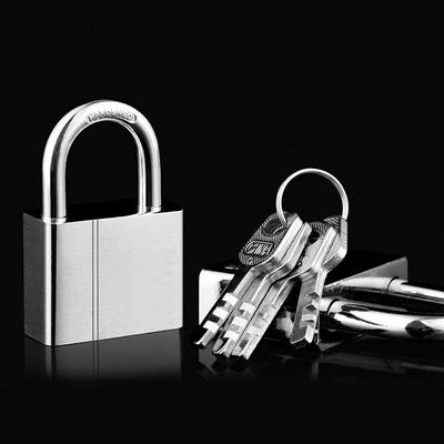 Yurun Stainless Steel Short Shackle Padlock