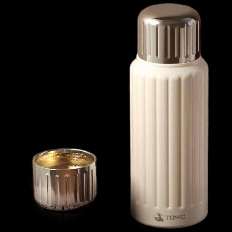 TOMIC Insulated Tea & Water Bottle