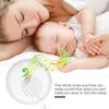 White Noise Machine Automatic Shutdown Timer Speaker Portable Pocket Bedroom Baby Room Sound Player Sleep Aids Accessories