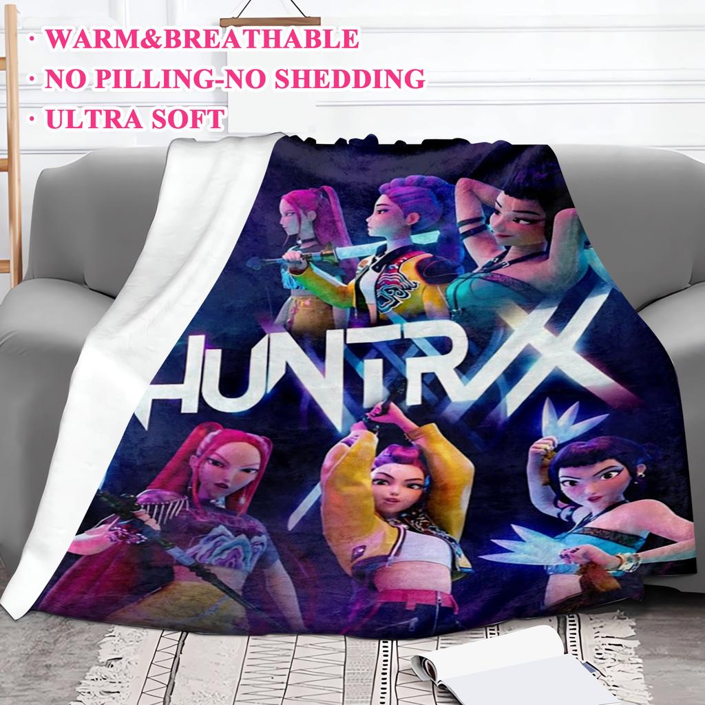 Star Blanket, Blanket, Plush Blanket, Flannel Blanket, Different Sizes.