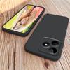 Fashion Solid Colour Shockproof Protective Liquid Silicone Case For Honor 600 Lite 400 Lite