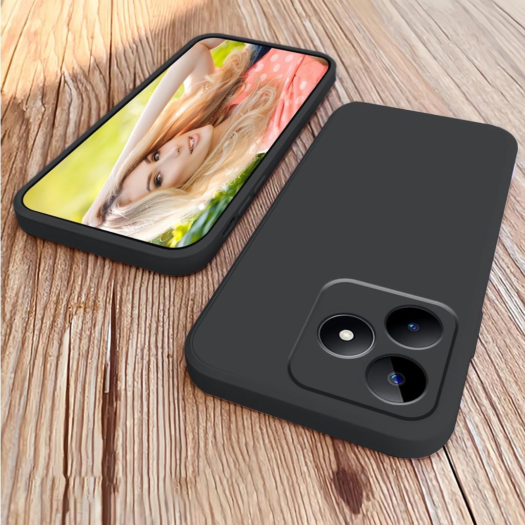 Fashion Solid Colour Shockproof Protective Liquid Silicone Case For Honor 600 Lite 400 Lite