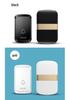 Wireless Waterproof Doorbell with No-Battery Receiver & Long-Range Elderly Call Button