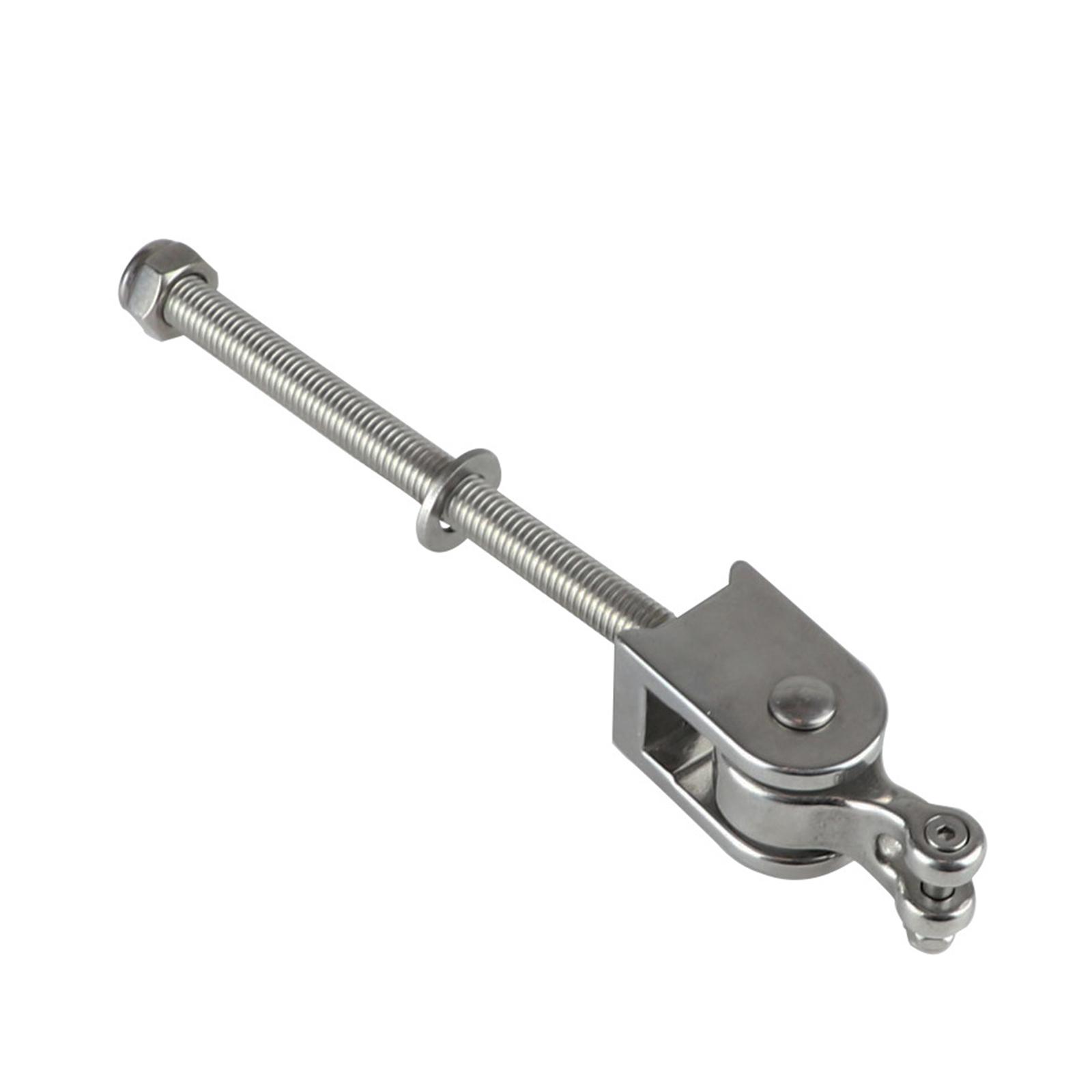 

Болты для подвешивания гамака из нержавеющей стали, подвески для качелей, болты для качелей, сверхмощный крюк для гамака для деревянной и стальной балки, гамак