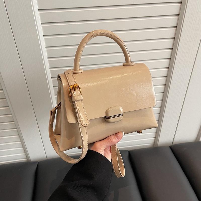 Premium texture small bag women's new summer versatile messenger bag fashion handbag small square bag