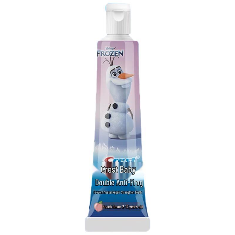 

Crest Clearance Toothpaste