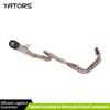 Exhaust Systems For Kawasaki Z400 Ninja 250 400 2017-2022 Full System Exhaust Header Link Pipe Exhausts Pipes