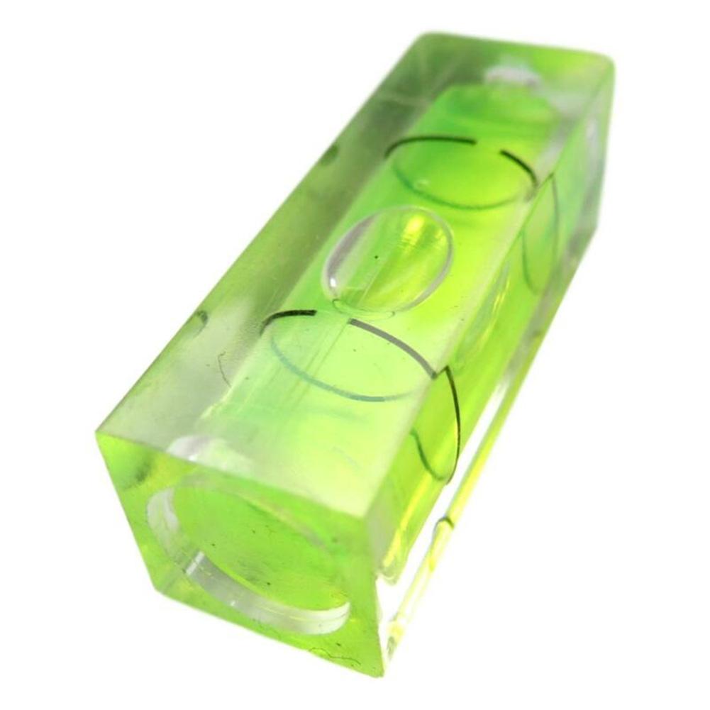 3Pcs Level Bubble For Leveling Tubular Level Leveller