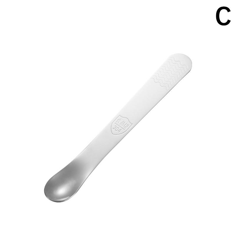 

Ложки для начинки пельменей из нержавеющей стали Ложка для пельменей из нержавеющей стали Насадка для масла и джема Ложка для начинки вонтон-упаковки C