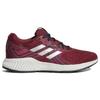 adidas Aerobounce 2 Confortável Tecido Exquisito Antiderrapante Durável Respirável Leve Cano Baixo Sapatos de Corrida para Maratona Sapatos de Corrida Femininos AQ0539