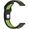 20mm Silicone Watch Band Quick Release Watch Straps Belt for Bounce/ 5/Active 5/ Trend Smartwatches