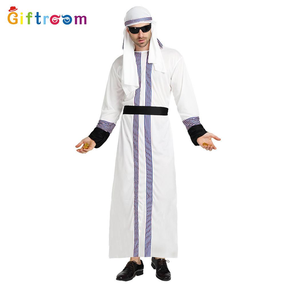 

Stunning Eastern Middle Chief Cosplay Outfit Designed For Theatrical Stage Performances