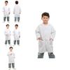 Science Experiment Lab Coat For Children Soft And Durable Cotton Material