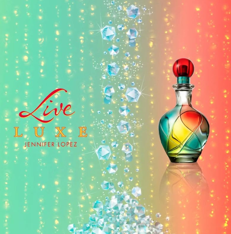 Jennifer Lopez Live Luxe 100ml EDP SP [Parallel Import]