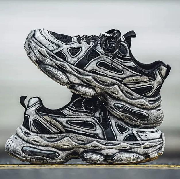 

Молодые студенты мужского пола досуг все-в-одном толстая подошва увеличивающие рост спортивные модные кроссовки обувь H175 44 чистый