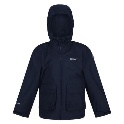 Regatta Childrens/Kids Hywell Waterproof Jacket