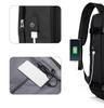 Backpack Hand Luggage for the Plane 45x30x20 Wizzair Ryanair Cabin Strong