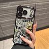 Cute SpongeBobs S-SquarePants Phone Case for Samsung Galaxy S26 S25 S24 S23 S22 S21 S20 FE Ultra Plus 5G Anti-drop Cover