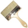 Straightening or Varnishing Brush - Savy - 150 Mm - Pure Bristles - Extra Quality