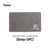 For Lexus Car Interior Cleaning Brush Air Outlet Cleaning Soft Brush IS350 ES350 IS250 IS460 IS220h IS300 LX570 UX250h