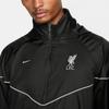 New Nike Liverpool Fc Windrunner Men's Nike Soccer Anorak Jacket FZ8680-321