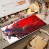 Game Arknights Chen Dragon Mouse Pad Nonslip Rubber Gamer Balance Computer Mat Decoracion Deskmat Laptop Office Large