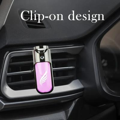 Car Air Freshener Smell In Car Styling Air Vent Perfume Multiple Parfum Flavore Auto Interior Cotton Perfume Air Outlet Diffuser