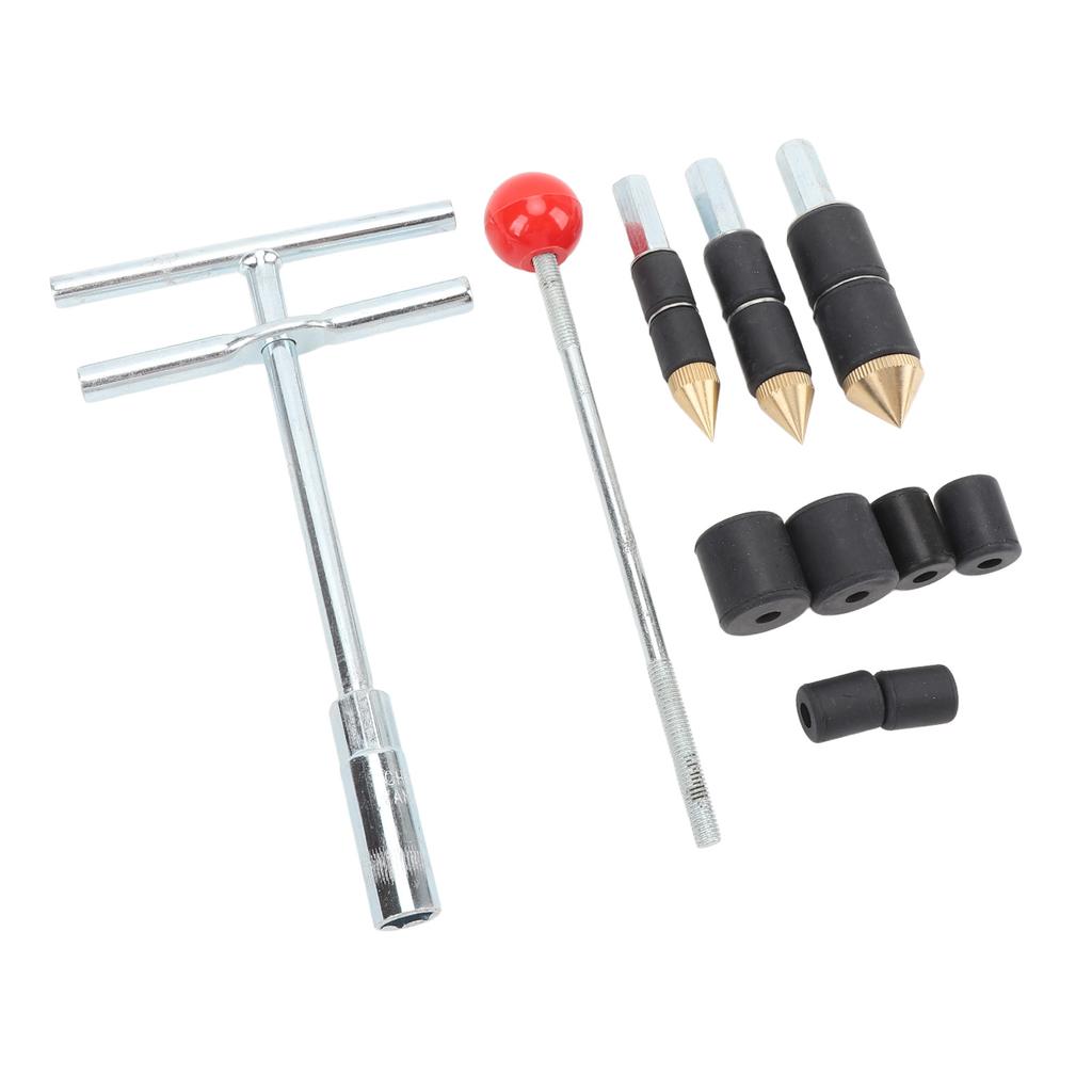Rohr Wasserstopper Kit Edelstahl Wiederverwendbar Heißschmelz Wasserstopp Stift Nadel PPR Rohr Heißschmelz
