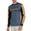 DEUS Motorcycle Racing Jersey Sweatshirt Bicycle Cycling Jersey Cycling Jersey T-Shirt Mountain Bike Quick-Drying J