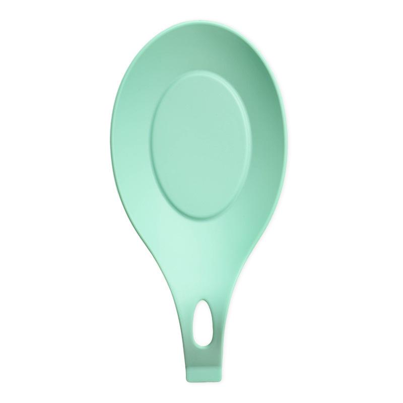 Silicone Kitchen Utensil Holder and Spoon Rest Mat