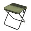 Folding Backpack Stool Wear-resistant Sturdy Crossbody Sports Folding Chair Strong Load-bearing Handbag style Pencil Case Stool