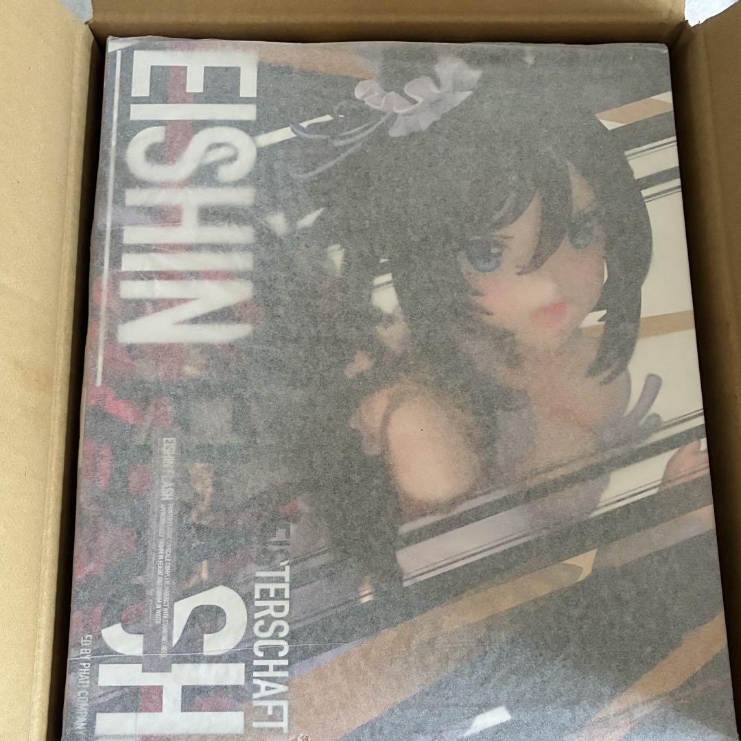 

[USED] Uma Musume Eishin Flash 1/7 Scale Figure by Phat Company