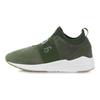 Asics Gel-Lyte Komachi Comfortable Leather Low-Top Running Shoes Women Sneaker Army-Green 1192A021-300