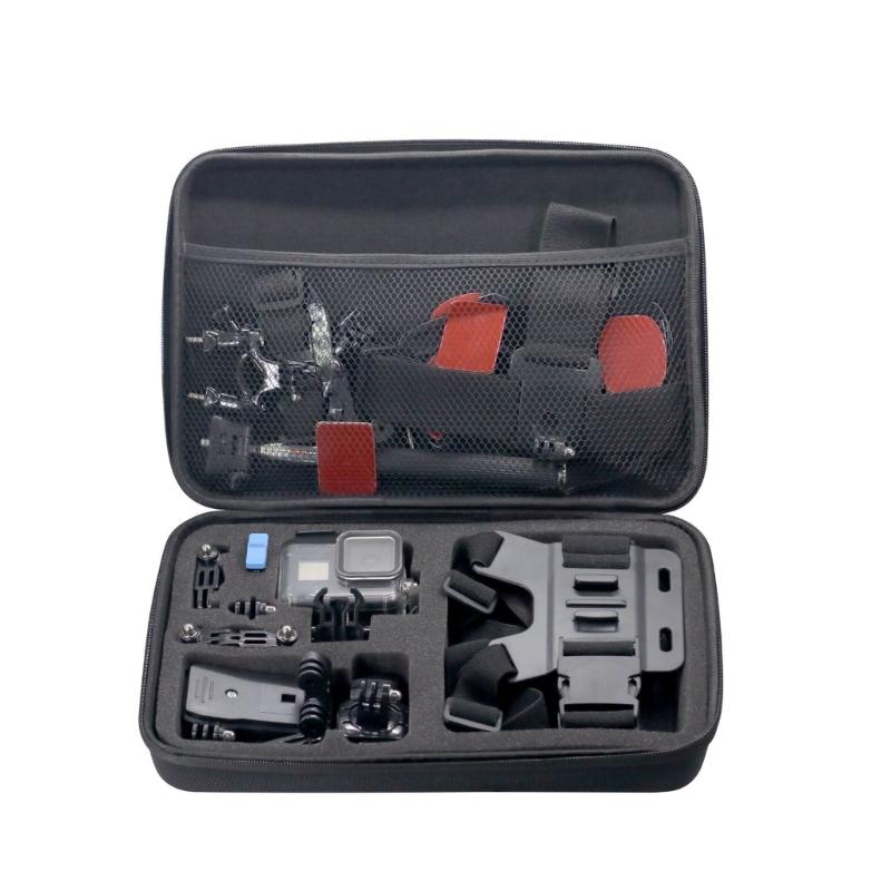 Protective Case Action Camera Case Portable Photographer Photography For Equipment Protective Case Action Camera