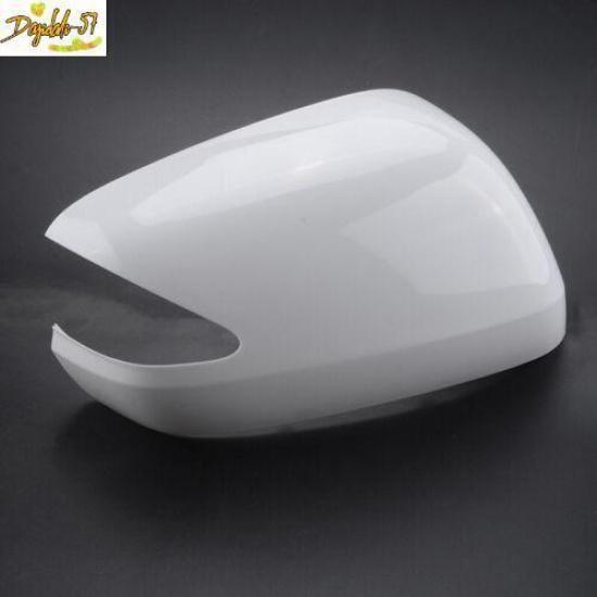 1PC Rear Mirror Cover Cap For Honda Fit Jazz 2009-2013 2010 2011 2012 Right Side