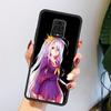 Anime NO GAME NO LIFE Pouzdro na telefon pro Xiaomi Redmi Note 8 11 10 Pro 10S 9S 9 9T 8T 9C 9A 8A 7 K40 Herní Silikonový Kryt