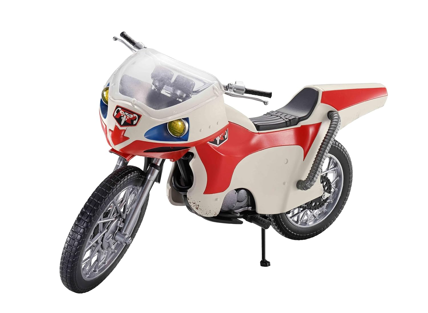 TAMASHII NATIONS S.H. Figuarts Cyclone (Kamen Rider) Glory Showa Rider Edition Approximately 190mm ABS PVC Painted Movable Figure