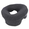 Face Down Pillow Memory Foam Soft Ergonomic Comfortable Sleeping Face Pillow for Home Spa Use Dark