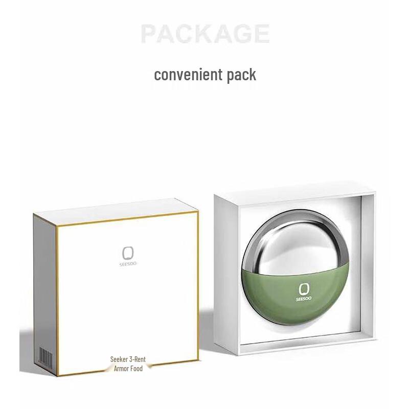 Qisu Colorful Explorer 3 Series 4-Piece Nail Care Set