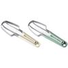 3-in-1 Watermelon Fork Slicer Cutter Watermelon Popsicle Cutter Stainless Steel Melon Cutter Knife Multifunctional for Camping