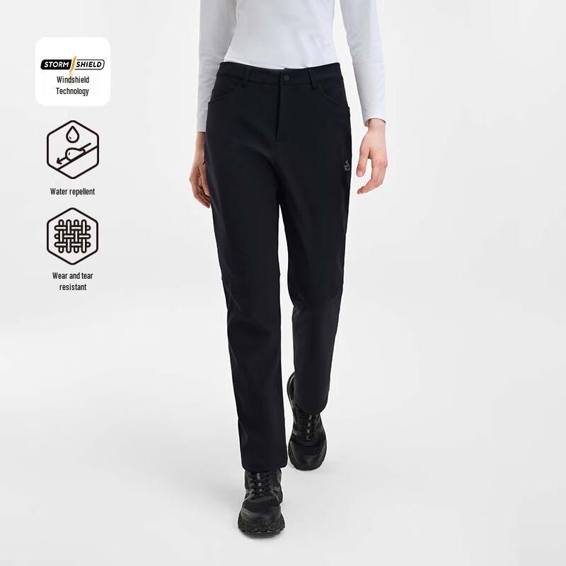 

Pelliot Women s Outdoor Windproof Water-Repellent Hiking Softshell Pants XL