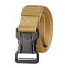 Tactical Nylon Belt with Quick Release Buckle