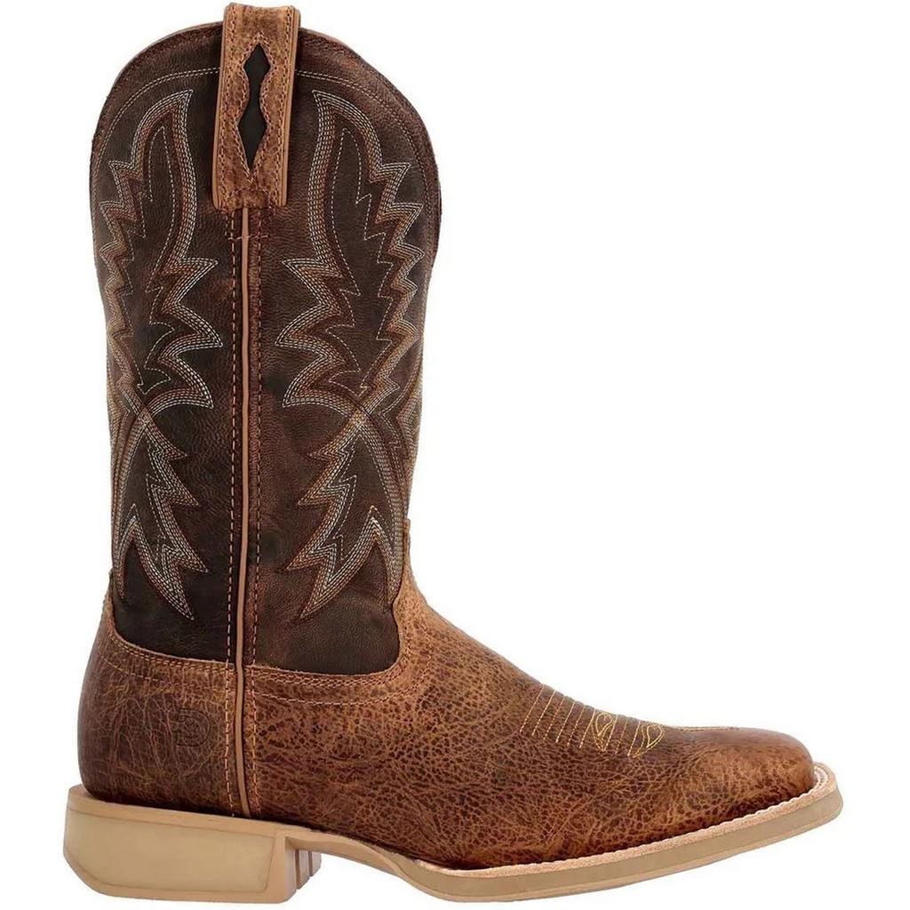 Durango Herren Rebel Pro Lite Narbenleder Cowboy Stiefel