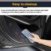 For Mazda 3 Axela 2019 2020 2021 2022 2023 2024 2025 LHD RHD Car Anti-kick Pad Suede Leather Carbon Pad Accessories Door Protect.