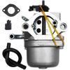Carburetor Compatible with Power Built 344cc 12.5hp Engine | Replacement Carb