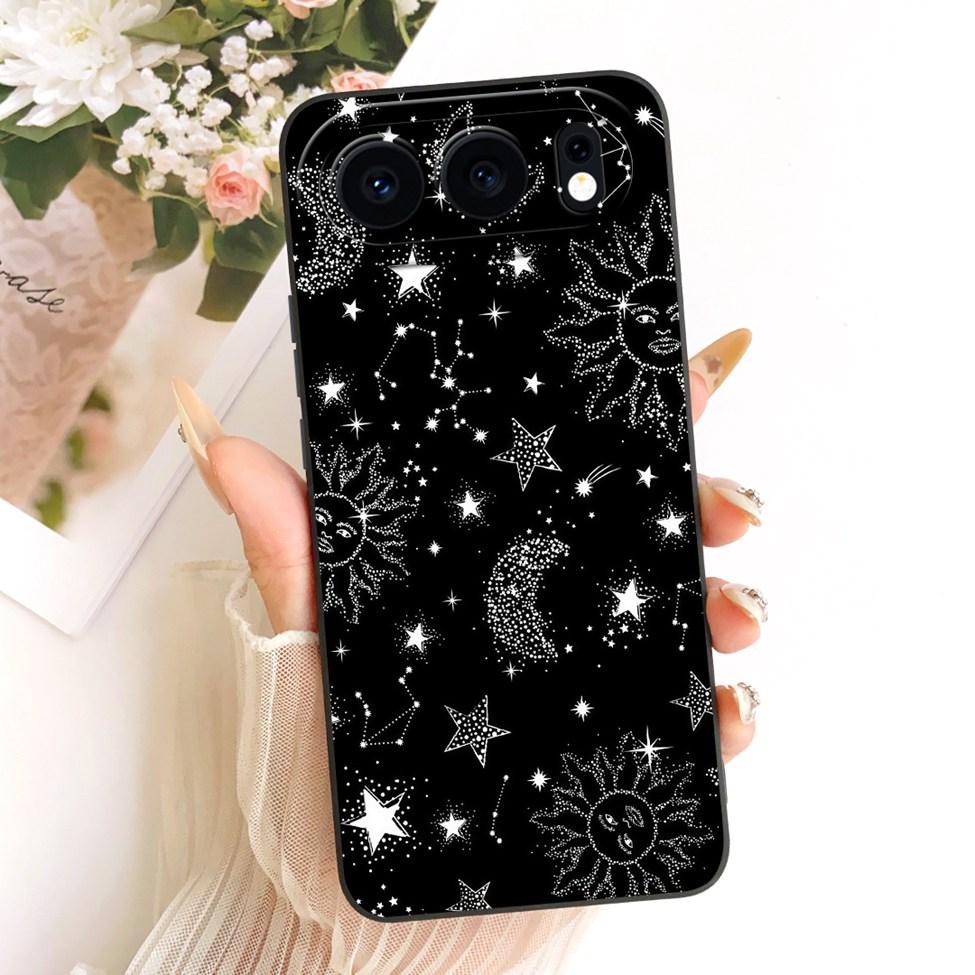 Case For Honor 500 Cover Luxury Fashion Cute Cartoon Funny Painted Silicone Casing For Huawei Honor 500 MEY-AN00