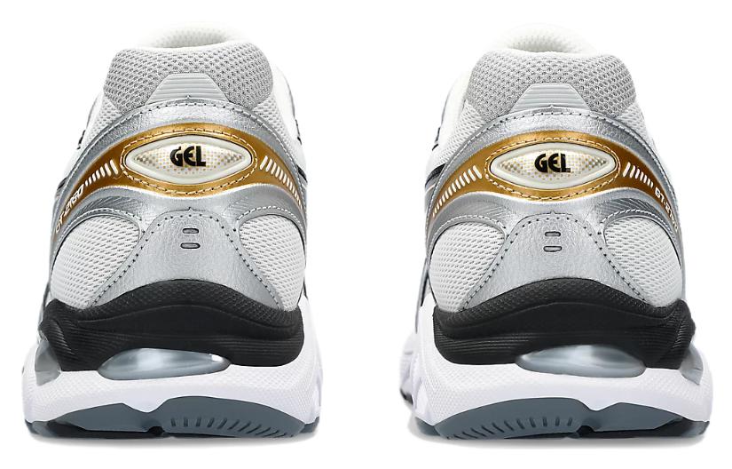 Asics GT 2160 Cream Pure Silver Gold 1203A320-100