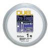 DUEL Harris Fluorocarbon 50m Clear H808 H.D. #1