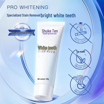 Shuke Whitening Toothpaste