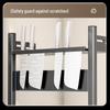 YOUSHU Multifunctional Wall-Mounted Kitchen Organizer